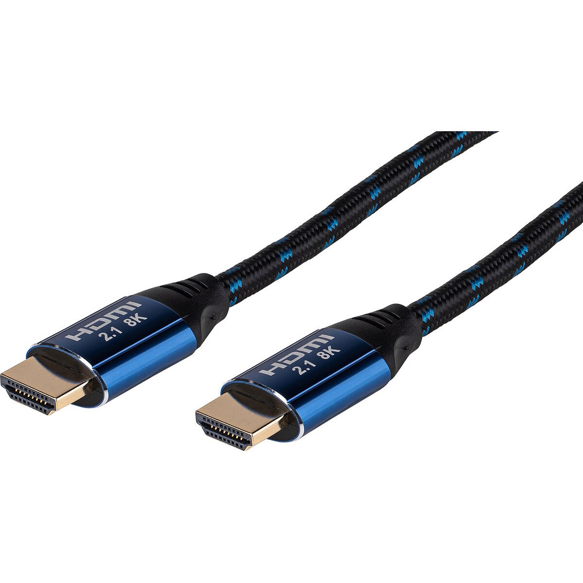 Audtek Premium Ultra HD HDMI 2.1 Cable 8K60 Hz HDR 48 Gbps 10 ft.